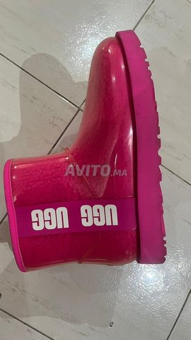 Bottes UGG Classiques Ultra Mini Rose Taille 37/38