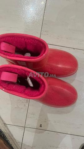 Bottes UGG Classiques Ultra Mini Rose Taille 37/38 - 2