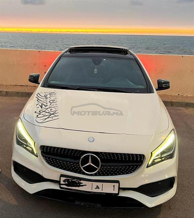 Mercede cla 220d