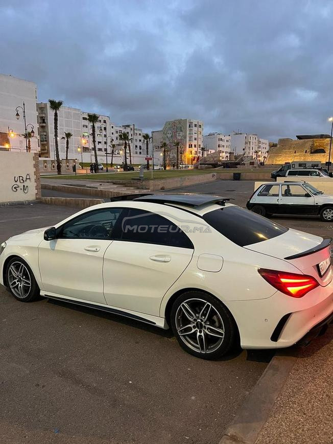 Mercede cla 220d