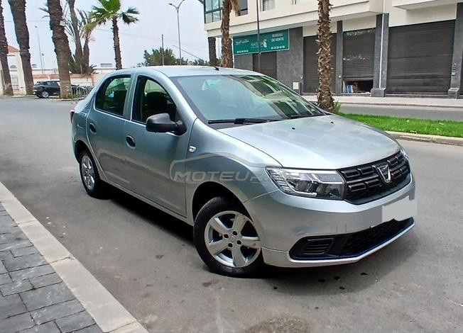 dacia logan 2021 