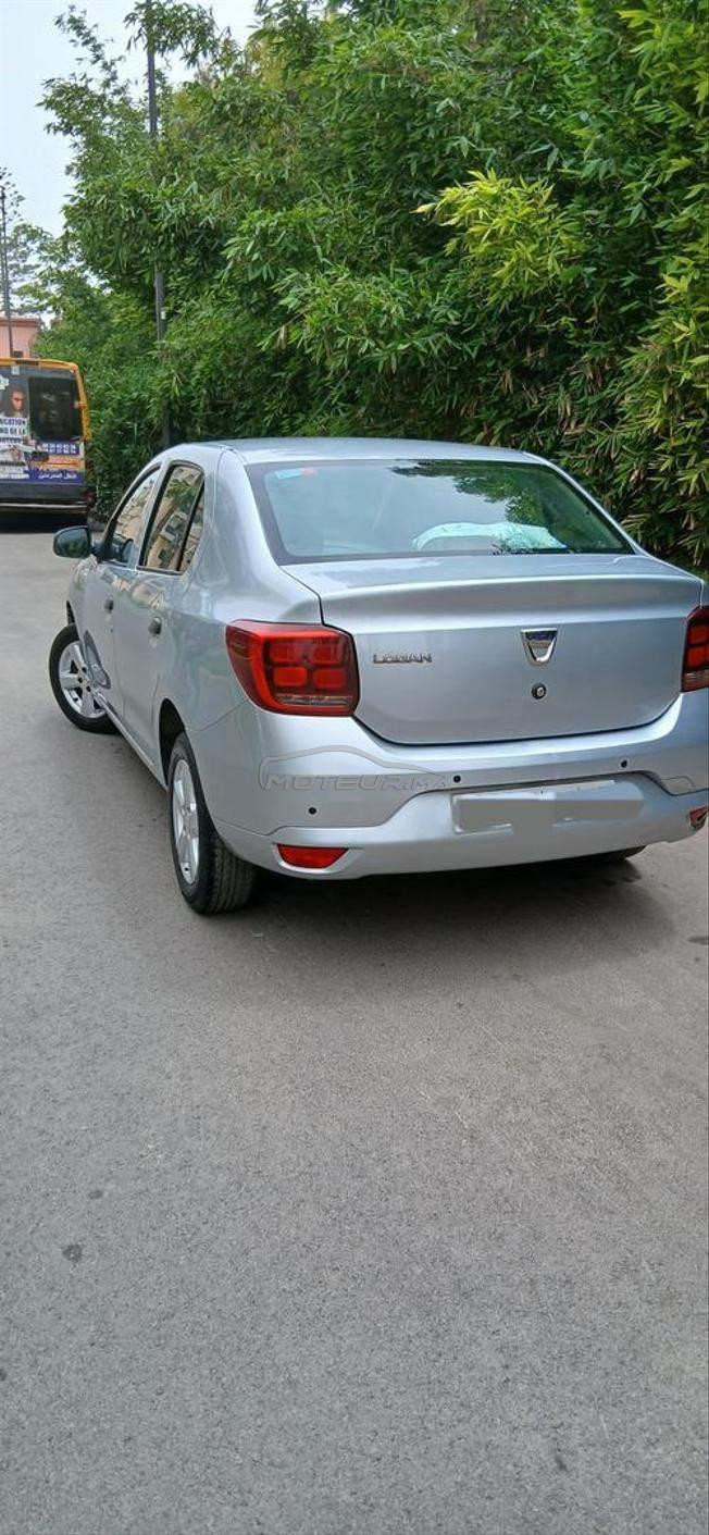 dacia logan 2021 