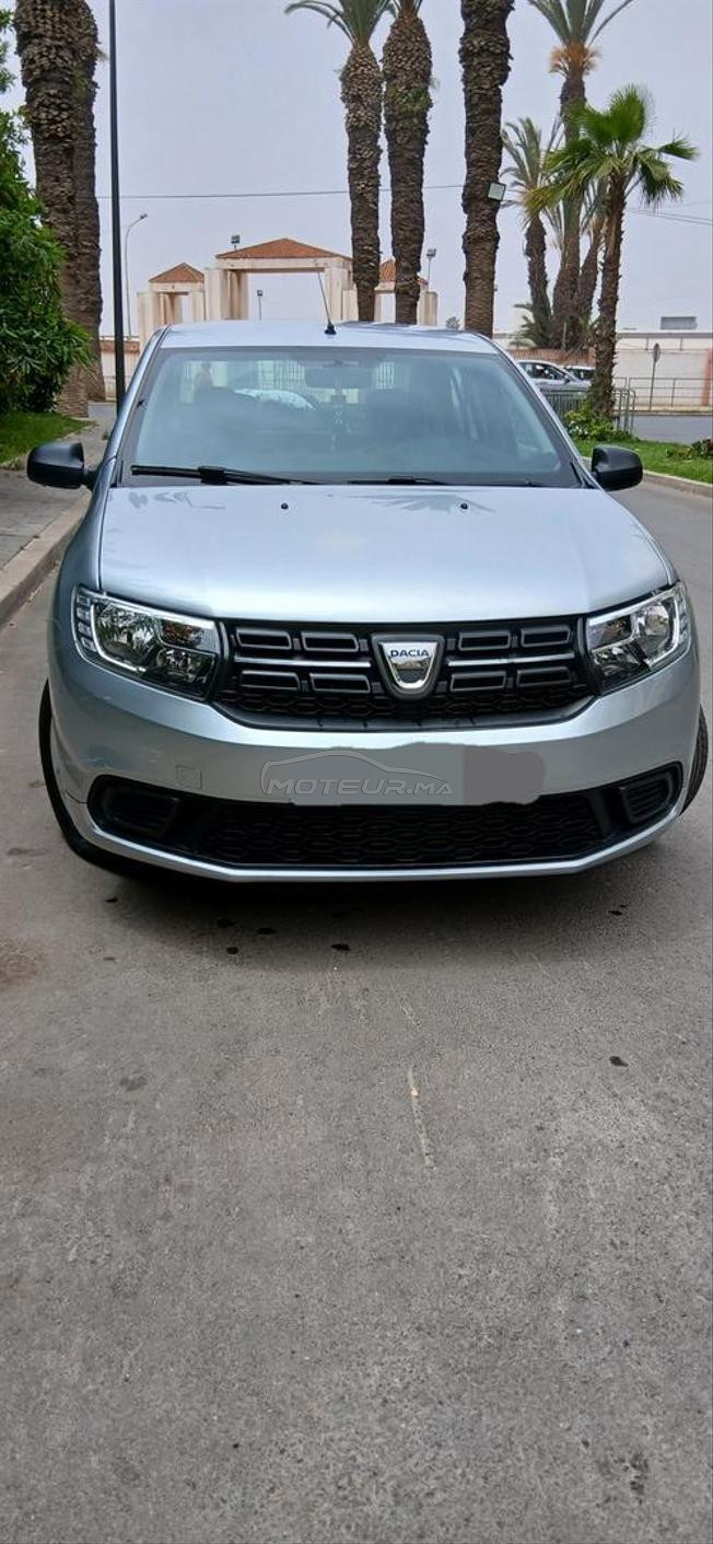dacia logan 2021 