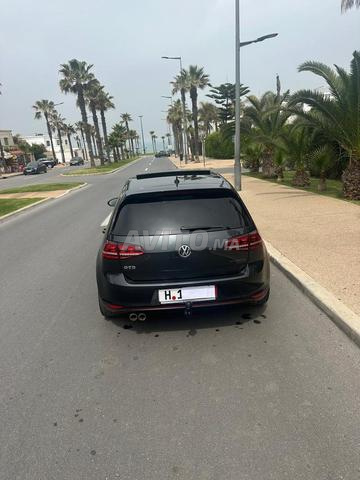 volkswagen Golf VII GTD made in Germany - 2