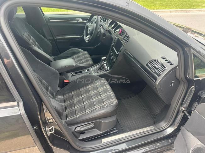 volkswagen Golf VII GTD made in Germany