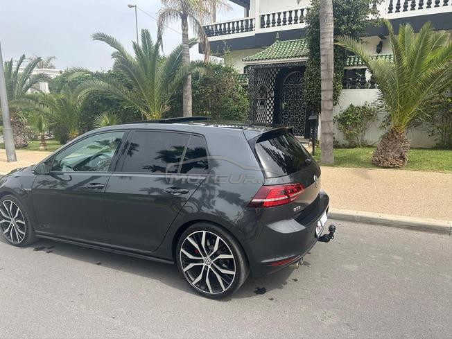 volkswagen Golf VII GTD made in Germany