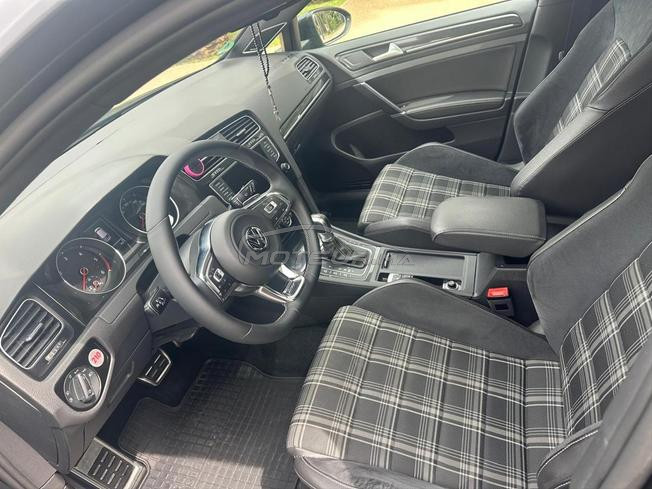 volkswagen Golf VII GTD made in Germany