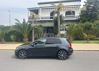 volkswagen Golf VII GTD made in Germany