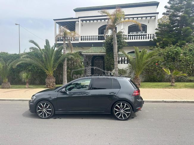 volkswagen Golf VII GTD made in Germany