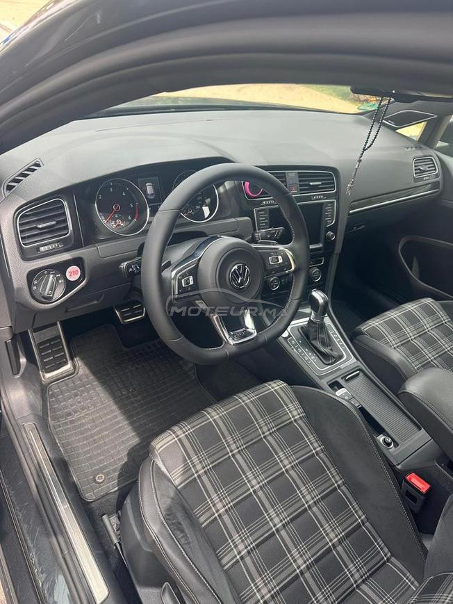 volkswagen Golf VII GTD made in Germany