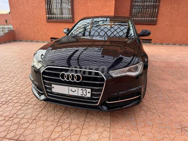 Audi A6 Diesel Automatique 2017 à Agadir - 2
