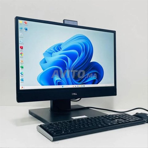 All-in-One i5 Ram 32 10eme Disc 256 SSD 750 