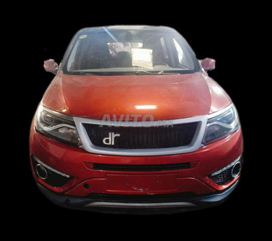 voiture Dr état féraille ( non circulée )