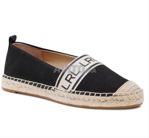 Espadrille Ralph Lauren Original 
