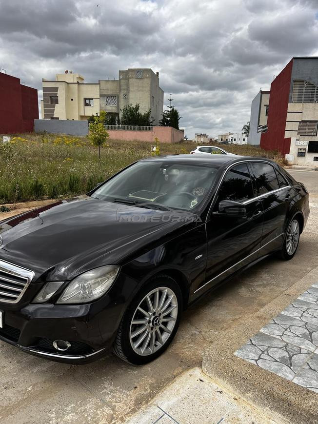 mercedes e350 diesel