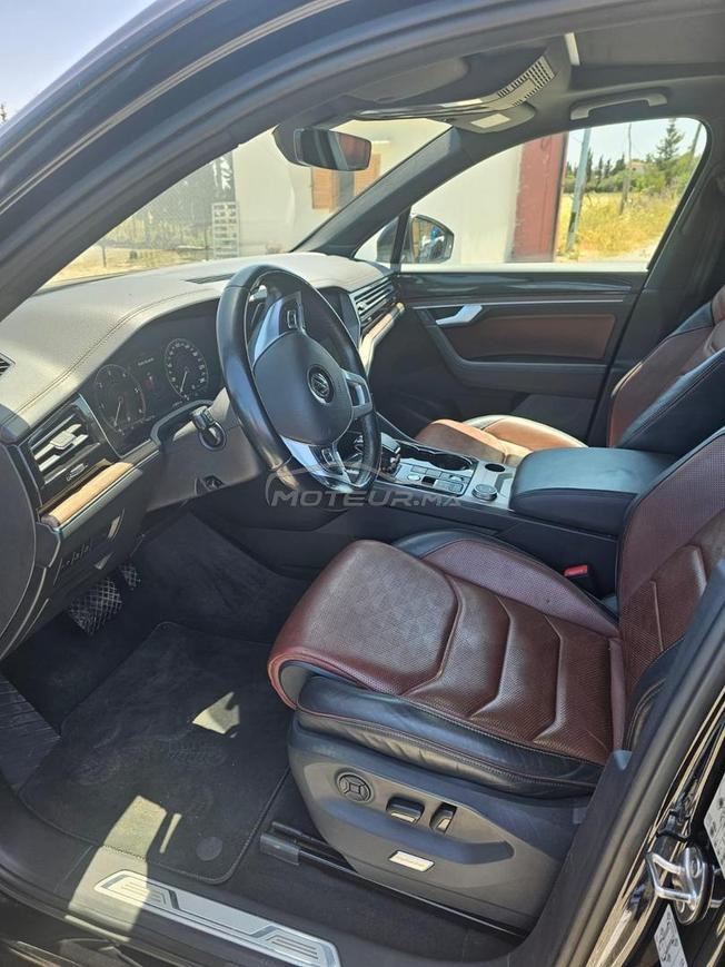 Volkswagen Touareg Diesel Automatique 2019