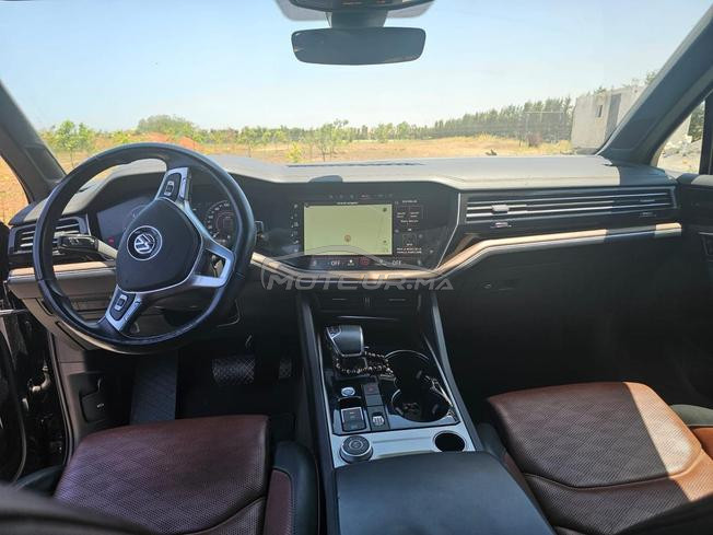 Volkswagen Touareg Diesel Automatique 2019