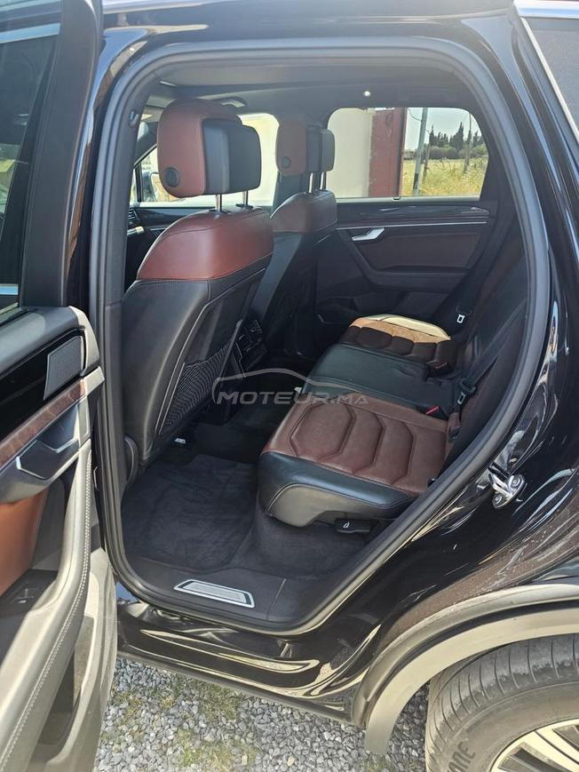 Volkswagen Touareg Diesel Automatique 2019