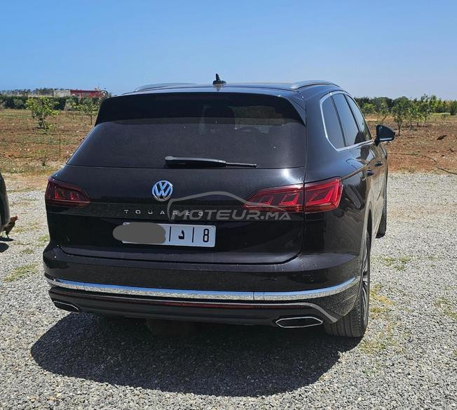 Volkswagen Touareg Diesel Automatique 2019