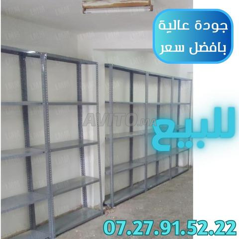 Rayonnage Leger , Etager Galvanisé bon qualité