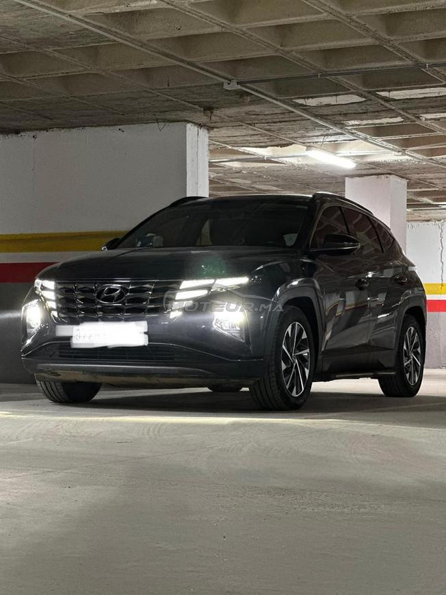 hyundai tucson luxe 