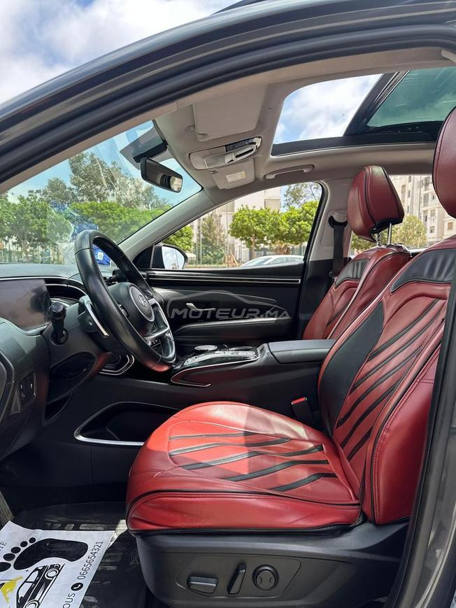 hyundai tucson luxe 