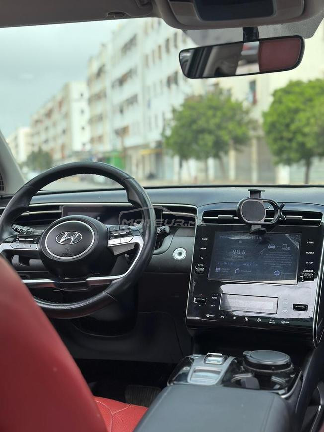hyundai tucson luxe 