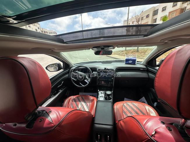 hyundai tucson luxe 
