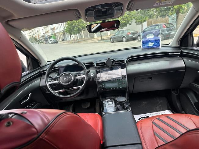 hyundai tucson luxe 