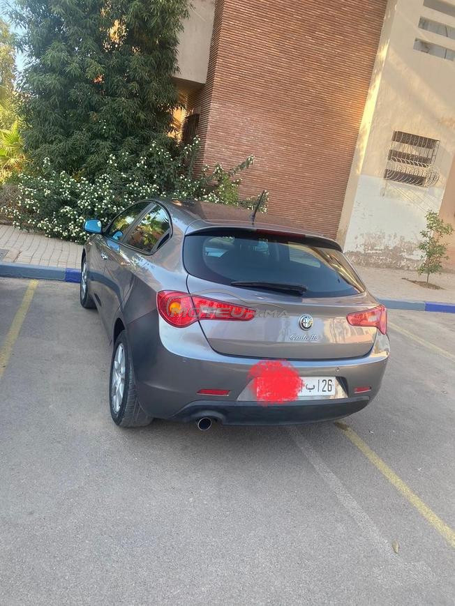 Alfa Romeo Giulietta Diesel Manuelle 2013
