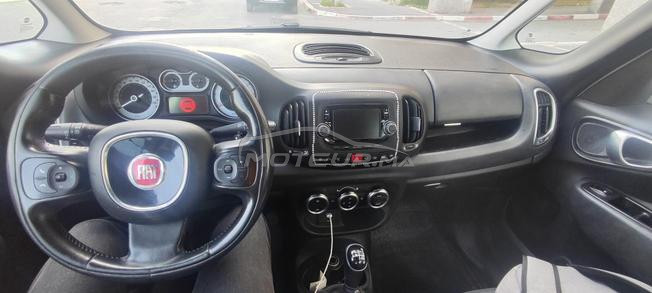 FIAT 500L Automatique Toutes options 