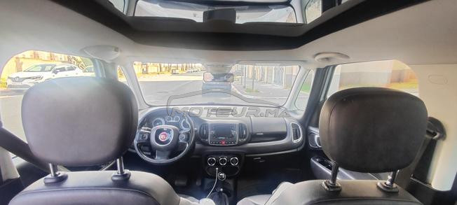 FIAT 500L Automatique Toutes options 