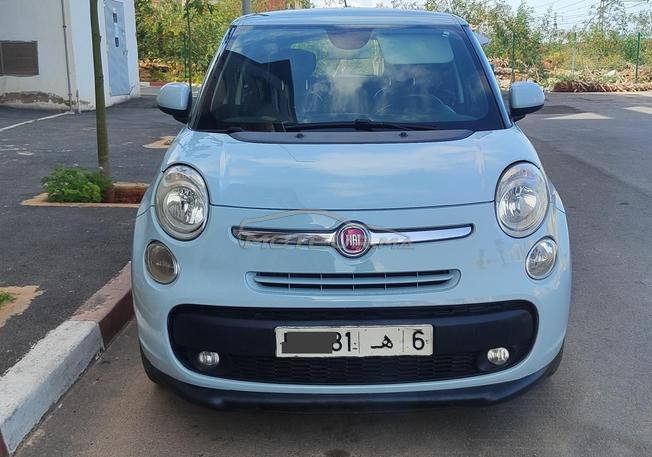 FIAT 500L Automatique Toutes options 