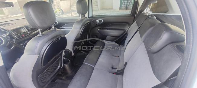 FIAT 500L Automatique Toutes options 