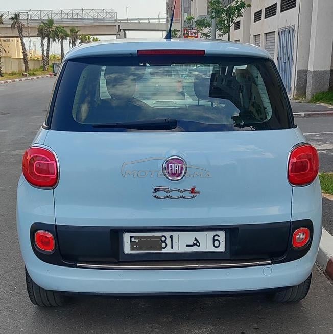 FIAT 500L Automatique Toutes options 