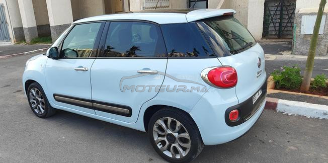 FIAT 500L Automatique Toutes options 