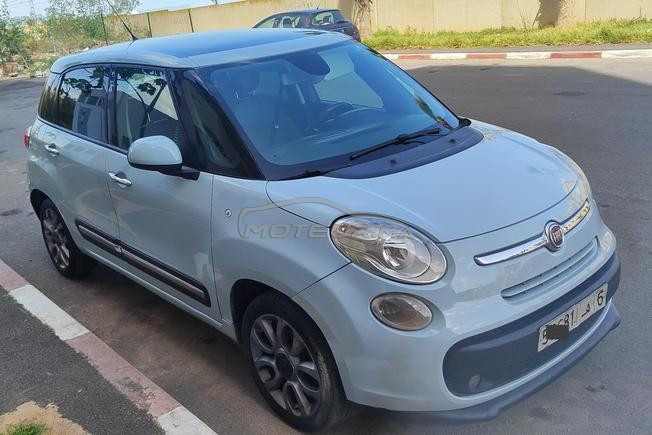 FIAT 500L Automatique Toutes options 