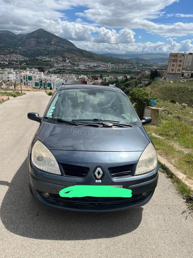 Renault Scenic 2 