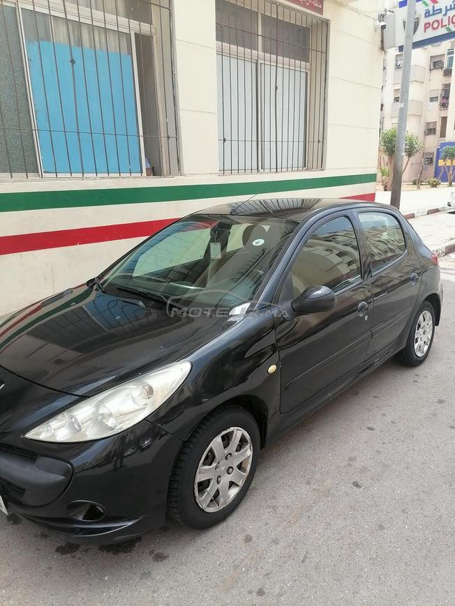 Peugeot 206 plus