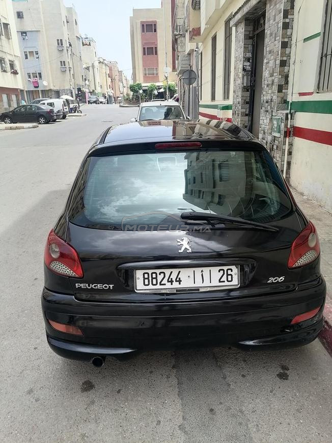 Peugeot 206 plus
