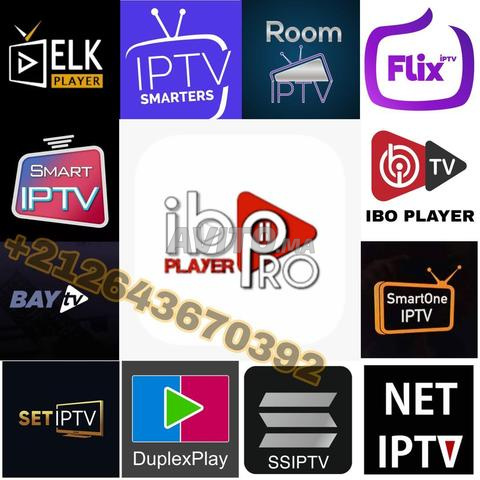 Abonnement IPTV Ultra HD 4K FHD VoD UHD 4K