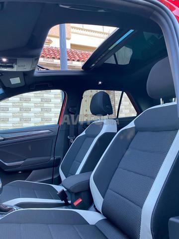 Volkswagen T-Roc Diesel Automatique 2021 à Tanger - 2