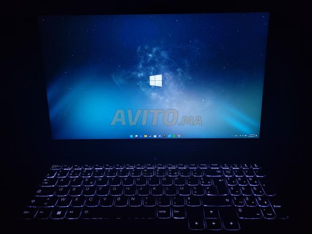 Pc portable gamer Lenovo Legion 5 rtx 3060
