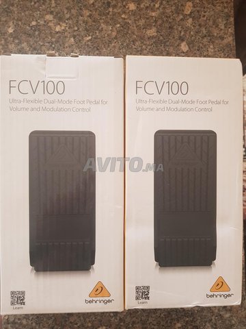 Behringer  FCV100
