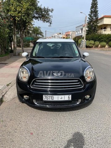 Mini Cooper Essence Manuelle 2011 à Casablanca