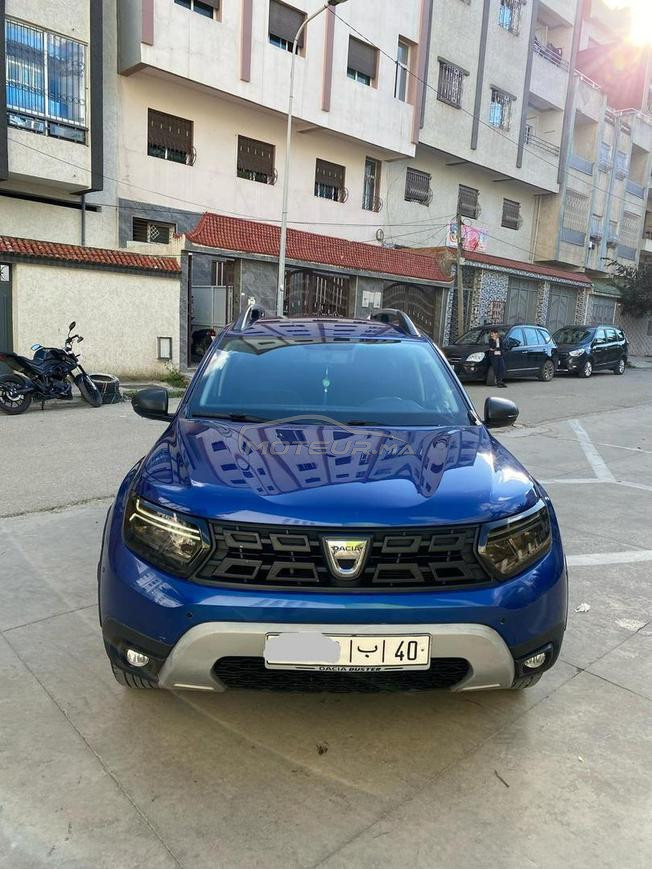Dacia Duster Diesel Manuelle 2022 à Tanger