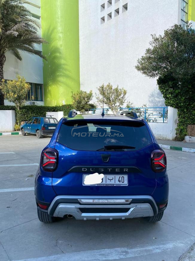 Dacia Duster Diesel Manuelle 2022 à Tanger