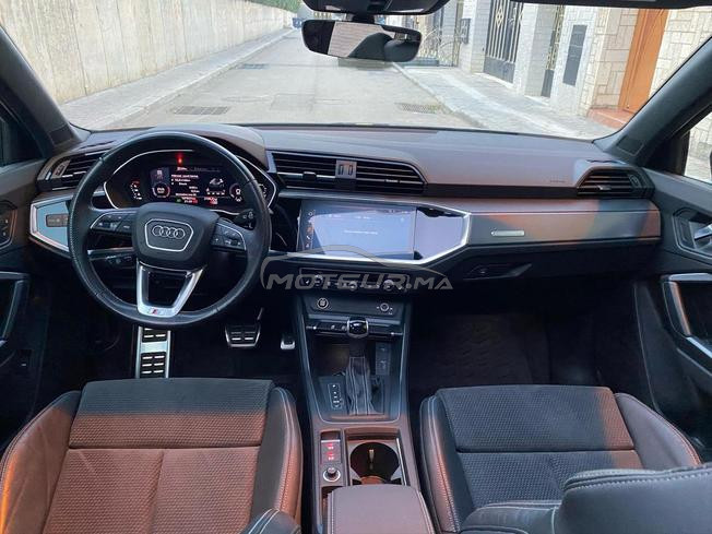 Audi Q3 Diesel Automatique 2020 à Tanger