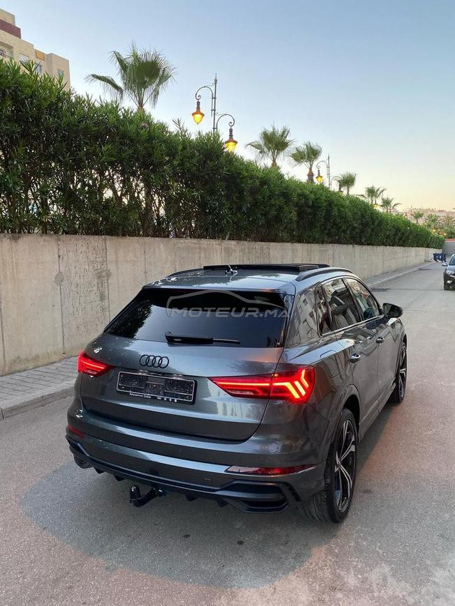 Audi Q3 Diesel Automatique 2020 à Tanger