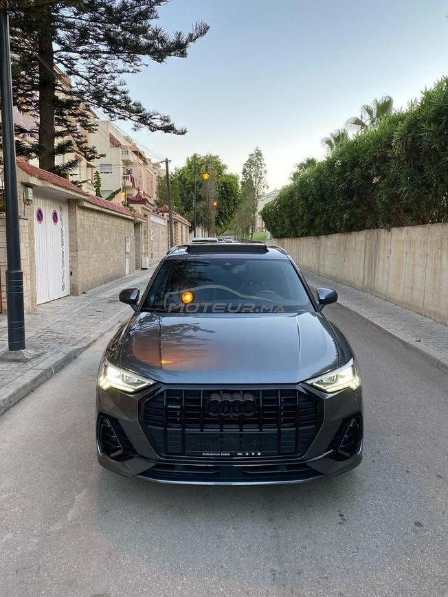 Audi Q3 Diesel Automatique 2020 à Tanger